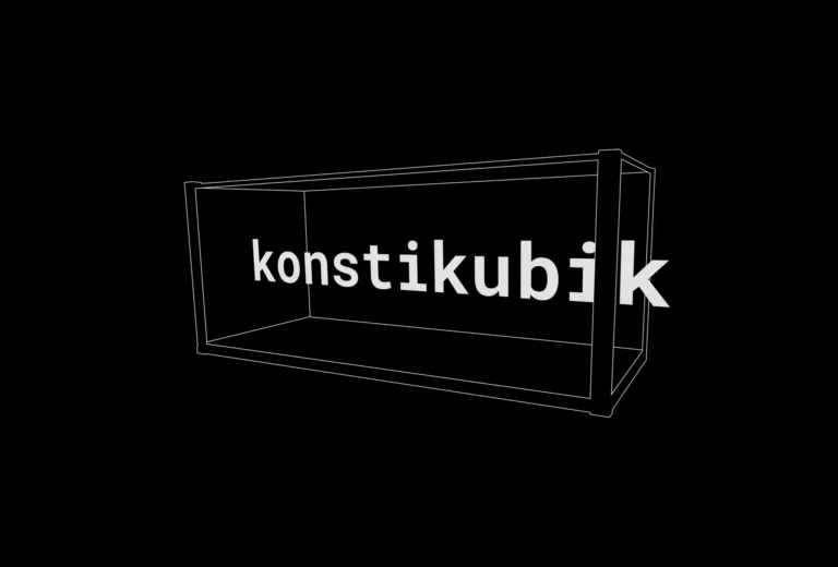konstikubik logo-neg
